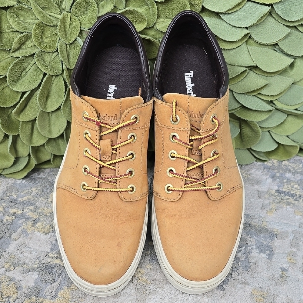 Timberland Women's Tan Casual Shoes - Picture 1 of 12